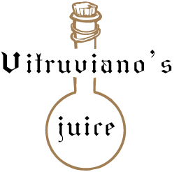 aromi vitruviano's juice