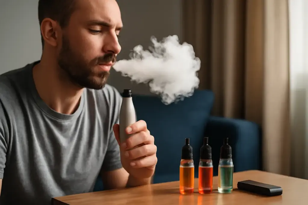 I liquidi per pod mod stanno cambiando le abitudini degli svapatori? Scopri le nuove preferenze d’uso