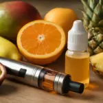Liquidi per sigarette elettroniche fruttati esotici: il dettaglio aromatico che conquista anche chi svapa tabaccoso