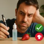 Cosa valutare prima di comprare un liquido fresco per sigaretta elettronica? Evita la delusione e scegli quello giusto