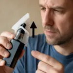 Come evitare la condensa nel drip tip della sigaretta elettronica? Trucco semplice che previene schizzi fastidiosi