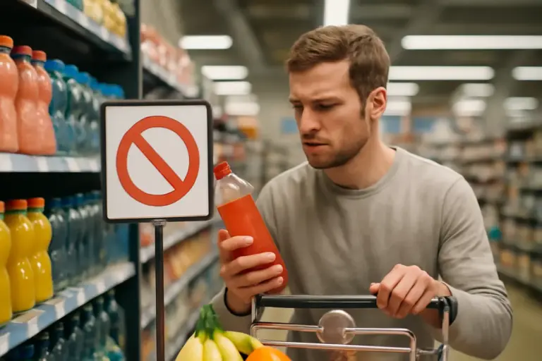 Esistono restrizioni sui liquidi aromatizzati? Conoscere i limiti per non restare spiazzati durante gli acquisti