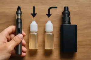 Come scegliere liquidi pronti per MTL o DL? Individua la soluzione perfetta per ogni stile di svapo