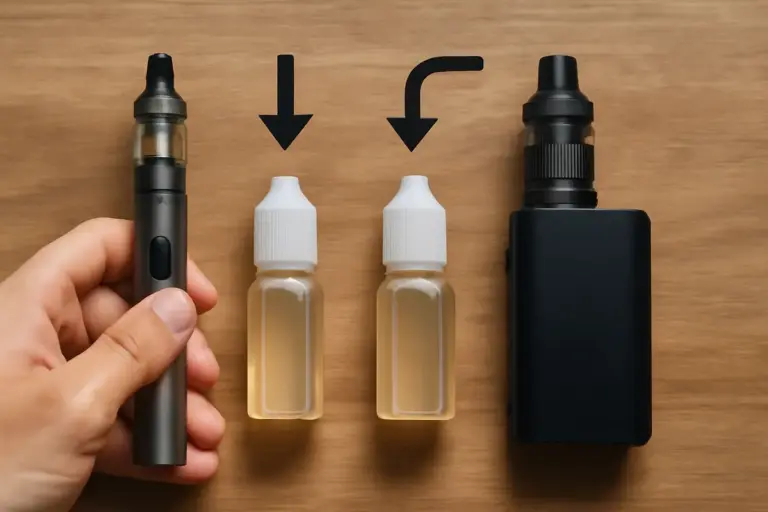 Come scegliere liquidi pronti per MTL o DL? Individua la soluzione perfetta per ogni stile di svapo