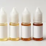 Liquidi sigaretta elettronica senza dolcificanti: perché scegliere formule più leggere migliora l’esperienza