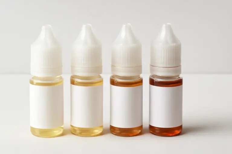 Liquidi sigaretta elettronica senza dolcificanti: perché scegliere formule più leggere migliora l’esperienza