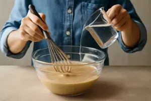 Come evitare che il liquido diventi troppo denso: una soluzione pratica che non tutti conoscono