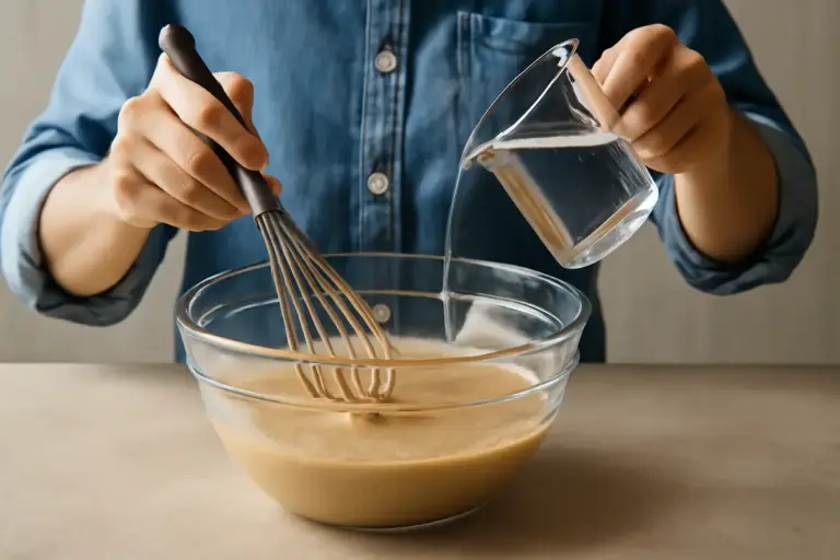 Come evitare che il liquido diventi troppo denso: una soluzione pratica che non tutti conoscono