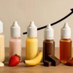 Quali sono i liquidi cremosi più richiesti? Alcuni gusti durano molto più di altri nel tempo