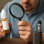 Come individuare un liquido per sigaretta elettronica di qualità: i dettagli in etichetta che molti trascurano