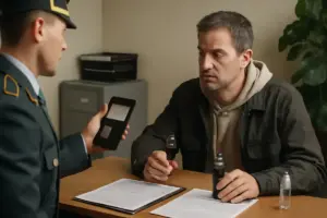 Cosa succede in caso di controllo della Guardia di Finanza? Prepara la documentazione essenziale per lo svapatore