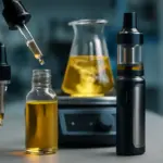 Nuove tecnologie di miscelazione nei liquidi per sigaretta elettronica: il vantaggio concreto sul sapore