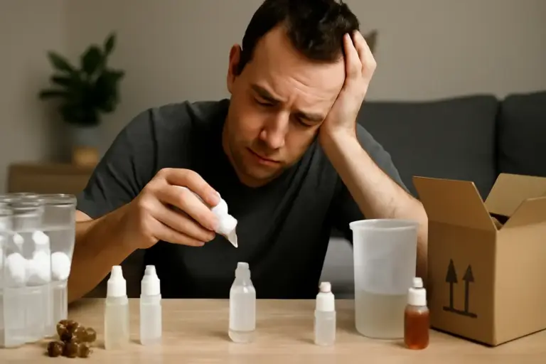 Conviene davvero comprare kit fai da te per liquidi? Quando risparmi e cosa rischi a sottovalutarli