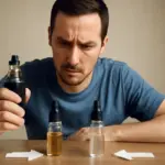 Qual è la differenza tra liquidi al sale di nicotina e classici? Scegli quello giusto per una soddisfazione più costante