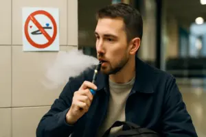 Divieti sulle sigarette elettroniche nei luoghi pubblici: non farti cogliere impreparato e svapa in sicurezza