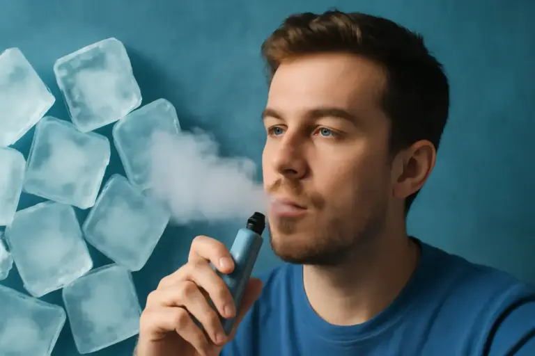 Perché i liquidi ‘ice’ stanno diventando popolari tra gli svapatori? Un effetto fresco che non stanca mai