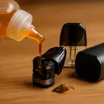 Cosa si rischia con liquidi eccessivamente densi nei pod? Il piccolo errore che può danneggiare il dispositivo