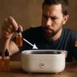 La maturazione del liquido DIY può essere accelerata? Prova questo metodo e nota la differenza