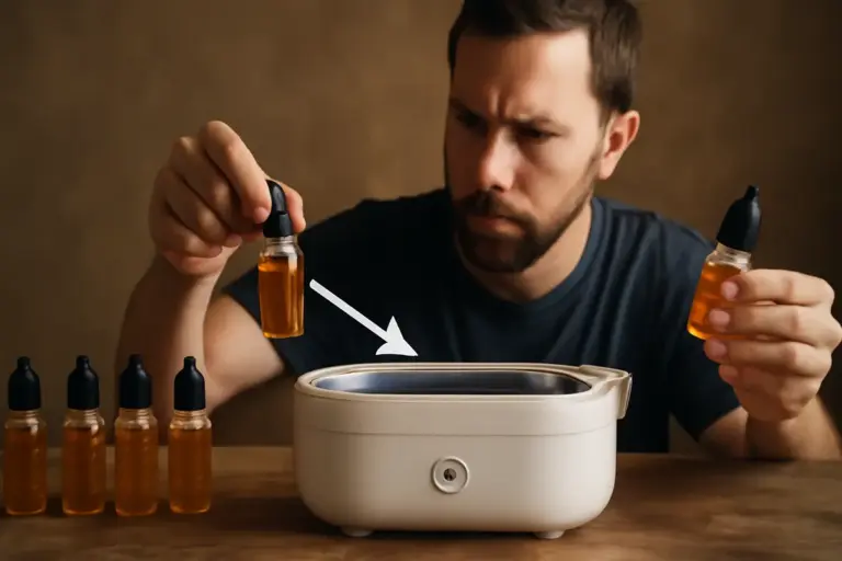 La maturazione del liquido DIY può essere accelerata? Prova questo metodo e nota la differenza