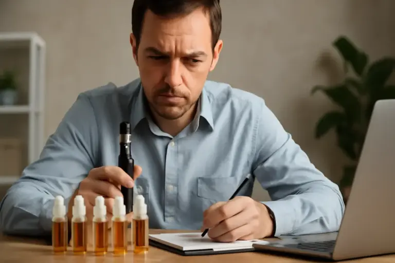 Obbligo di tracciabilità dei liquidi svapo: il sistema che tutela il consumatore spiegato semplice