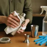Passaggi per pulire l’attrezzatura da mixing: evita contaminazioni e sapori indesiderati