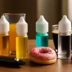 Liquidi sigaretta elettronica dolci o freschi: l’abbinamento perfetto per ogni momento della giornata