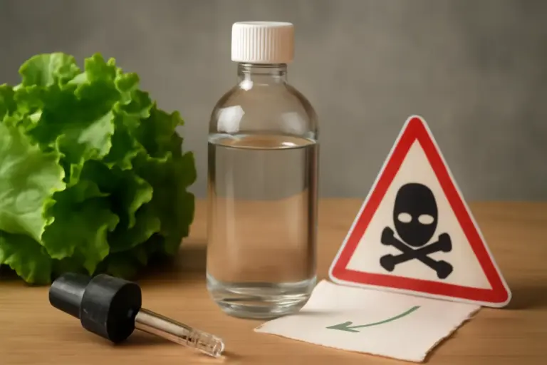 Perché scegliere la glicerina vegetale pura nei liquidi fai da te? Benefici e rischi che pochi valutano