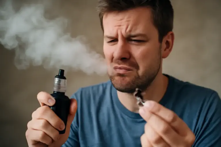 Come riconoscere una resistenza esausta nella sigaretta elettronica? I segnali premonitori che salvano il gusto