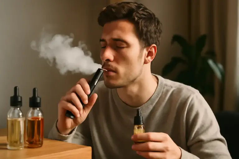 Nuovi trend nei liquidi nicotina free: la soluzione dedicata a chi cerca solo aroma e piacere