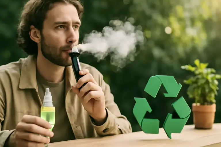 Vantaggi dei liquidi per svapo ecosostenibili: come riconoscere davvero una scelta green consapevole