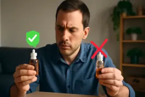 Come evitare liquidi contraffatti per lo svapo? I segni distintivi che proteggono la tua salute