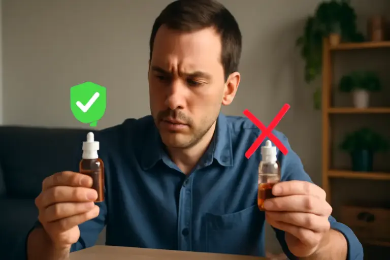 Come evitare liquidi contraffatti per lo svapo? I segni distintivi che proteggono la tua salute