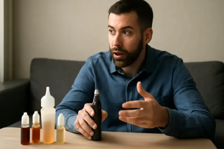 I liquidi per svapo con tecnologia booster: perché ne parlano tutti tra i vapers evoluti