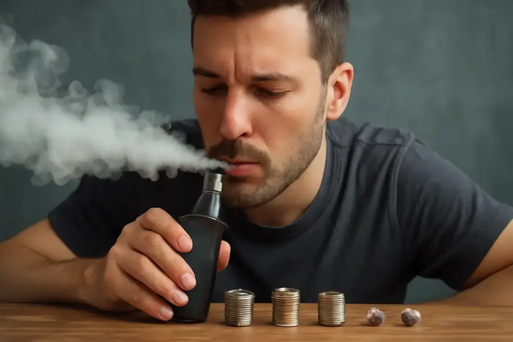 Materiali delle coil: quale influenza realmente il gusto dello svapo?