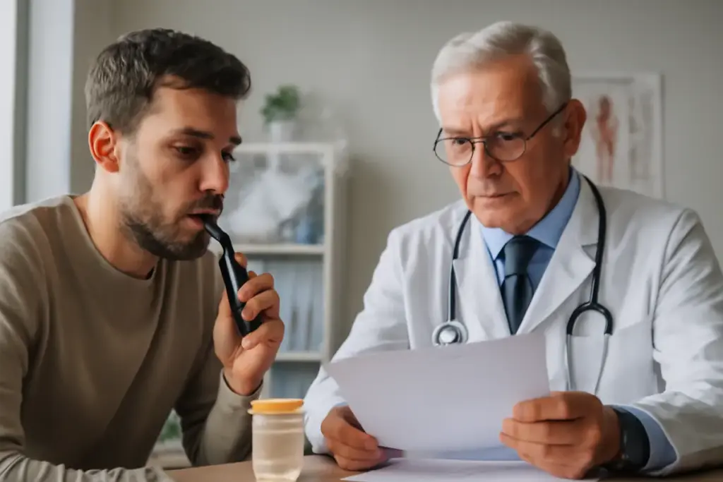 La sigaretta elettronica influenza test tossicologici e visite mediche? Il parere degli esperti fa chiarezza