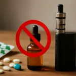 Ci sono interazioni tra farmaci e sigaretta elettronica? Scopri quali combinazioni evitare e perché