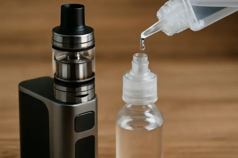 Liquidi clearomizer-friendly: il segreto per non rovinare tanka e coil senza rinunciare al gusto