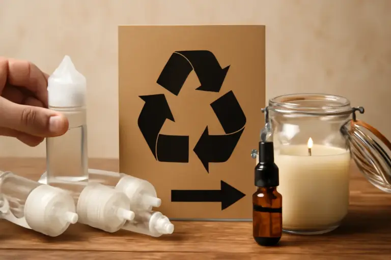 Come riciclare basi avanzate e aromi scaduti? Idee utili per non buttare via niente