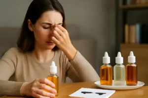 Perché alcuni aromi stancano subito? Scegli liquidi equilibrati con questi semplici consigli