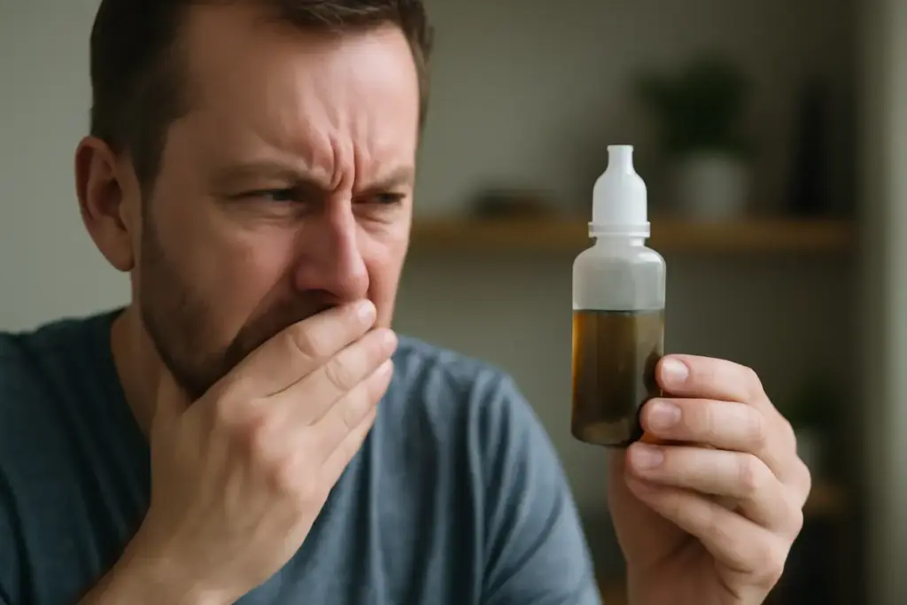 Segni che il liquido fai da te è da buttare: riconoscere subito alterazioni e rischi per la salute