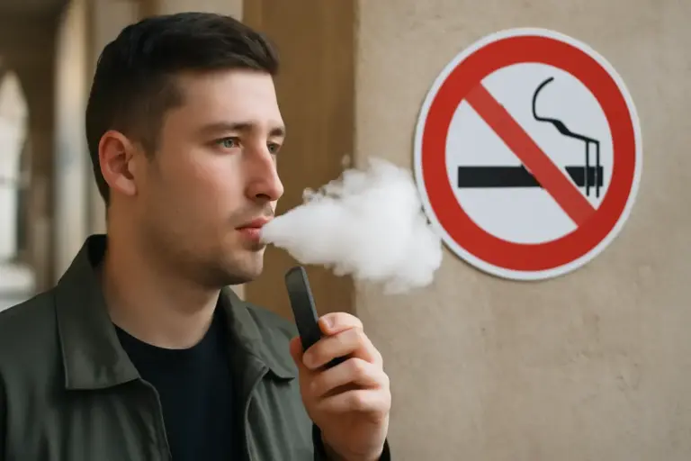 Sigaretta elettronica e divieti regionali: quali differenze ci sono e cosa cambia per lo svapatore?