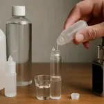 Come si crea una base neutra fai da te? Svelata la proporzione ideale per svapare meglio