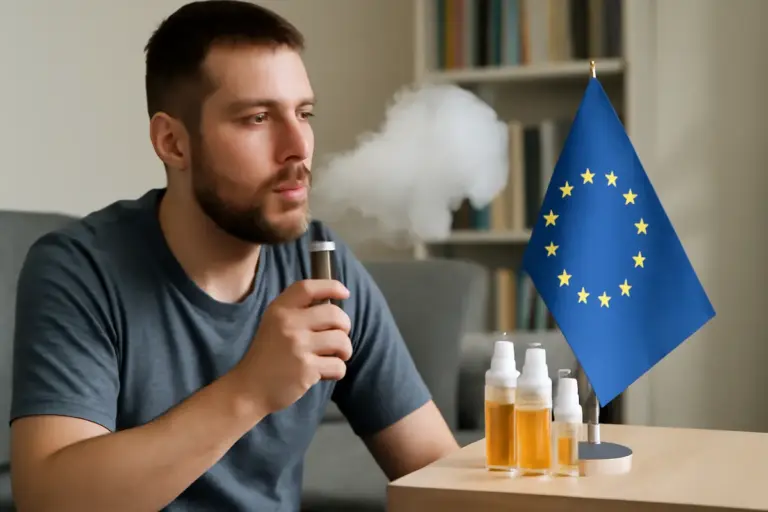 Quali sono le normative europee sui liquidi per sigaretta elettronica? Scopri l’impatto sulle tue abitudini di svapo