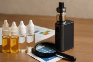 Ultime tendenze nei liquidi per sigaretta elettronica: scegli tra innovazione e sicurezza reale