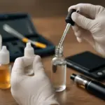 Miscelare nicotina nei liquidi fai da te: il metodo che garantisce sicurezza e precisione