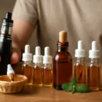 Trovare liquidi organici puri per sigaretta elettronica: la differenza nel gusto che fanno i produttori migliori