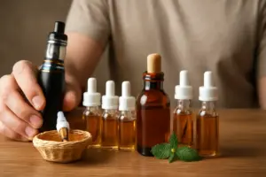Trovare liquidi organici puri per sigaretta elettronica: la differenza nel gusto che fanno i produttori migliori
