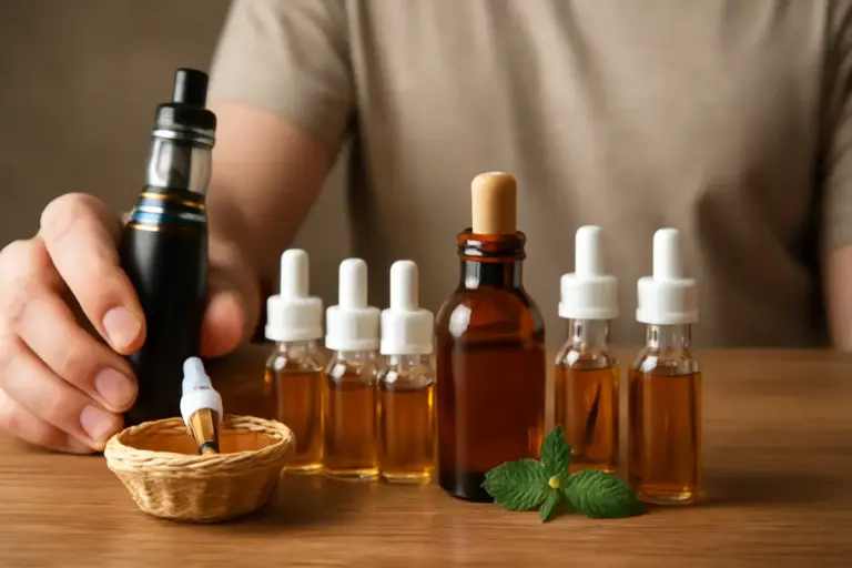 Trovare liquidi organici puri per sigaretta elettronica: la differenza nel gusto che fanno i produttori migliori