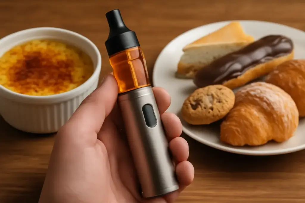 Recensione aromi gourmand da svapo: ecco l’alternativa che sostituisce il dessert senza stancare